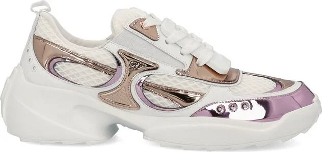 Roger Vivier Viv On The Run Sneakers