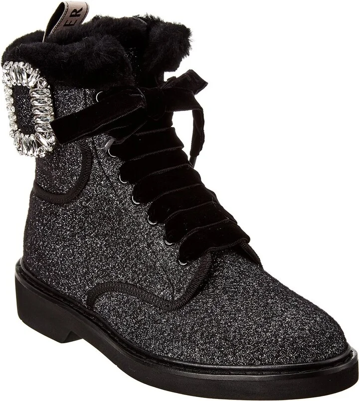 Roger Vivier Viv Rangers Boot