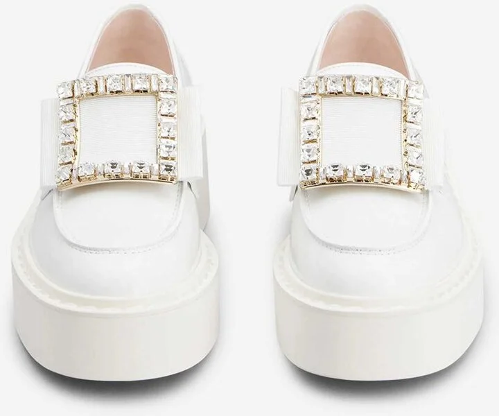 Roger Vivier Viv' Rangers Loafers - Image 4