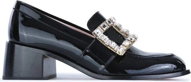 Roger Vivier Viv' Rangers Loafers