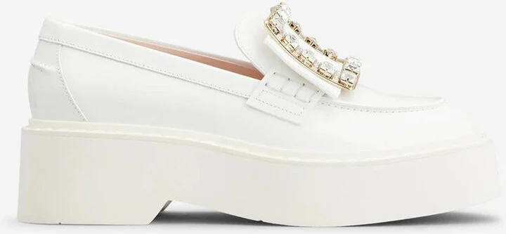 Roger Vivier Viv' Rangers Loafers