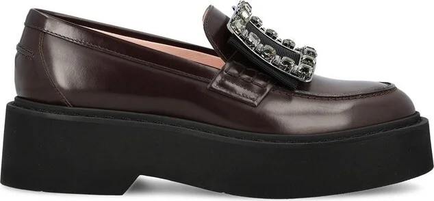 Roger Vivier Viv' Rangers Loafers