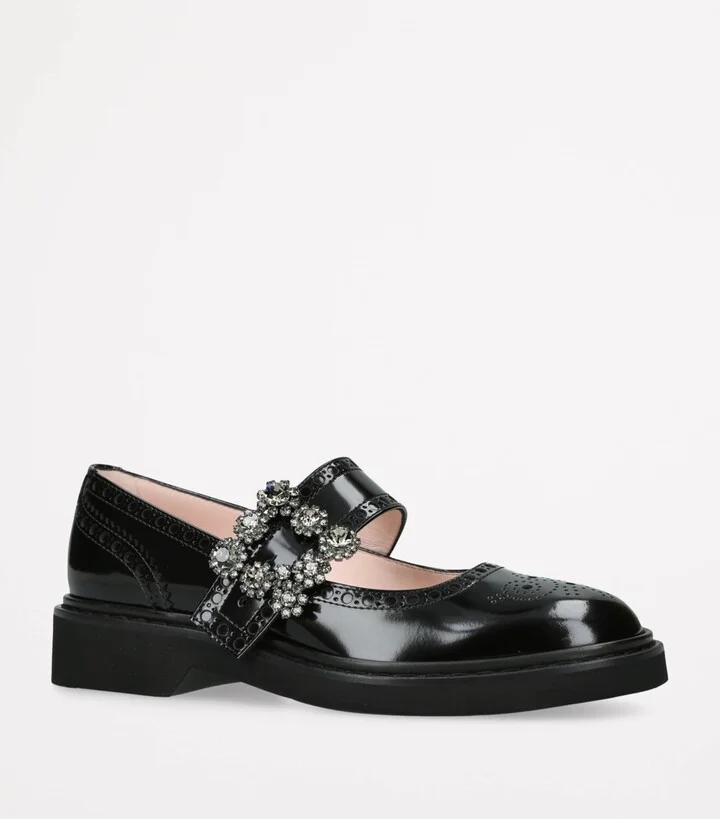 Roger Vivier Viv' Rangers Mary Janes - Image 3