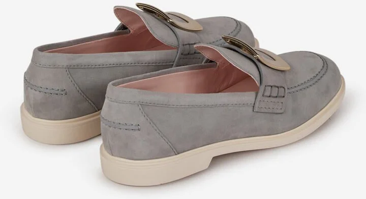 Roger Vivier Viv Rangers Moccasins - Image 3