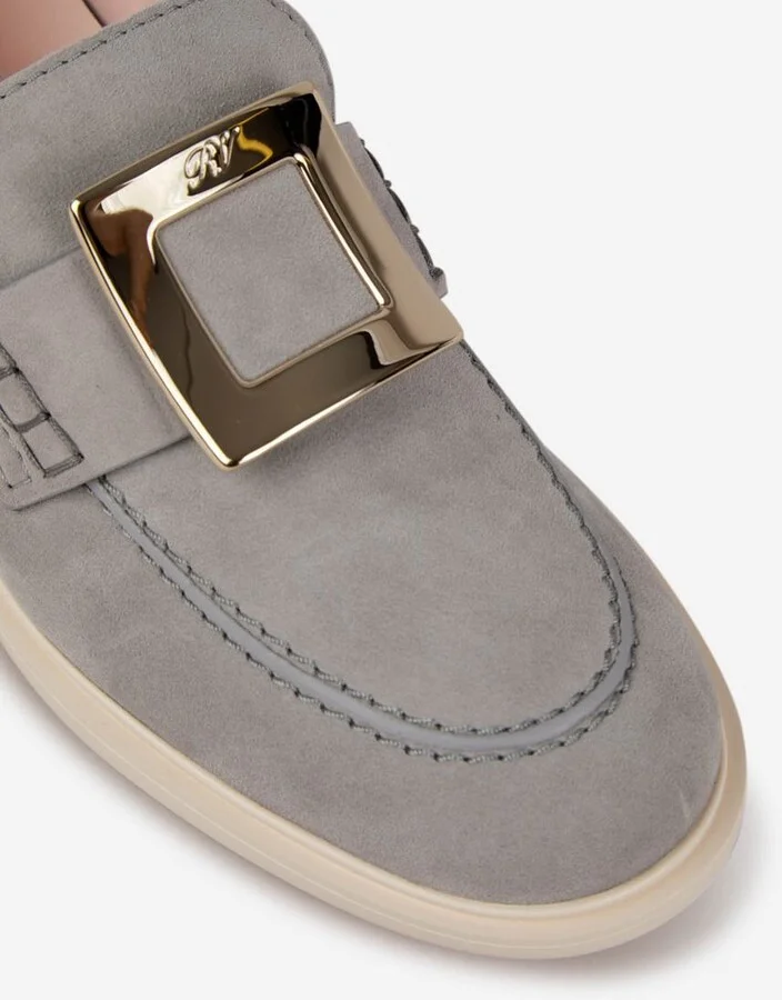 Roger Vivier Viv Rangers Moccasins - Image 4
