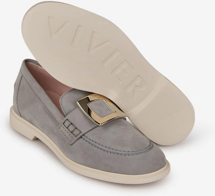 Roger Vivier Viv Rangers Moccasins - Image 5