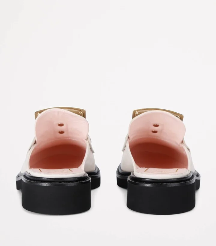 Roger Vivier Viv' Rangers Mules - Image 2