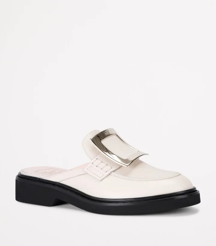 Roger Vivier Viv' Rangers Mules - Image 3