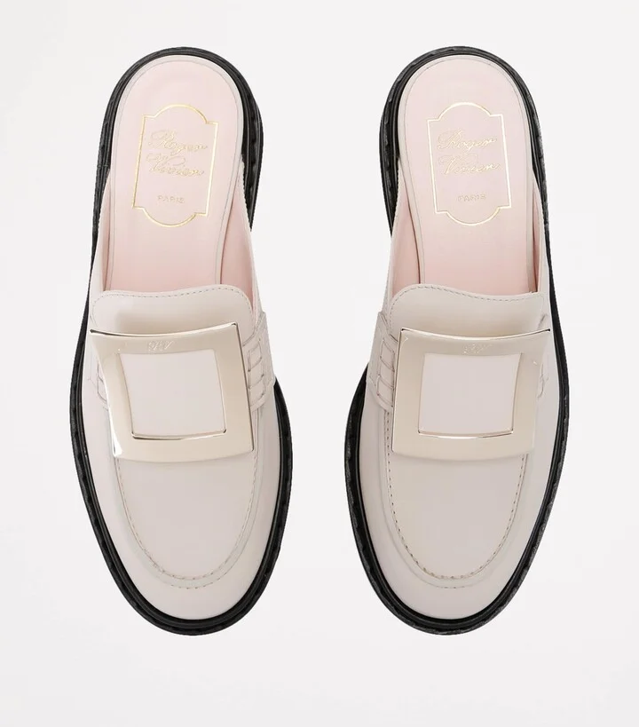 Roger Vivier Viv' Rangers Mules - Image 4