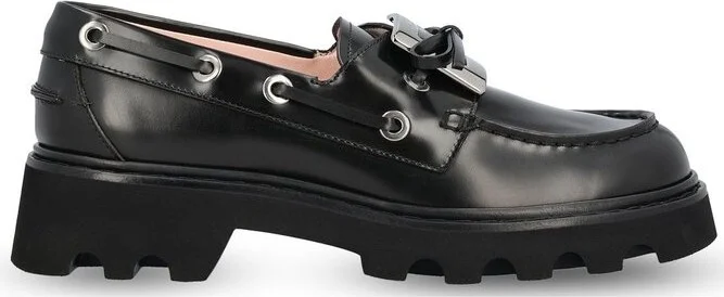Roger Vivier Viv' Rangers Truck Boat Shoes