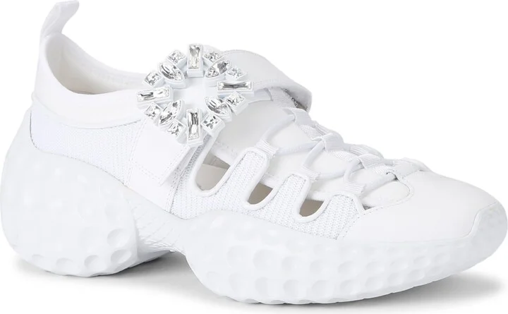Roger Vivier Viv' Run Light Sneakers - Image 3