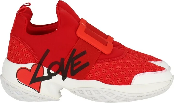 Roger Vivier Viv Run Sneaker - Image 2