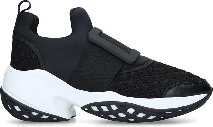 Roger Vivier Viv' Run Sneakers - Image 3