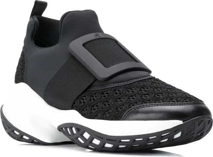 Roger Vivier Viv Run Sneakers - Image 2