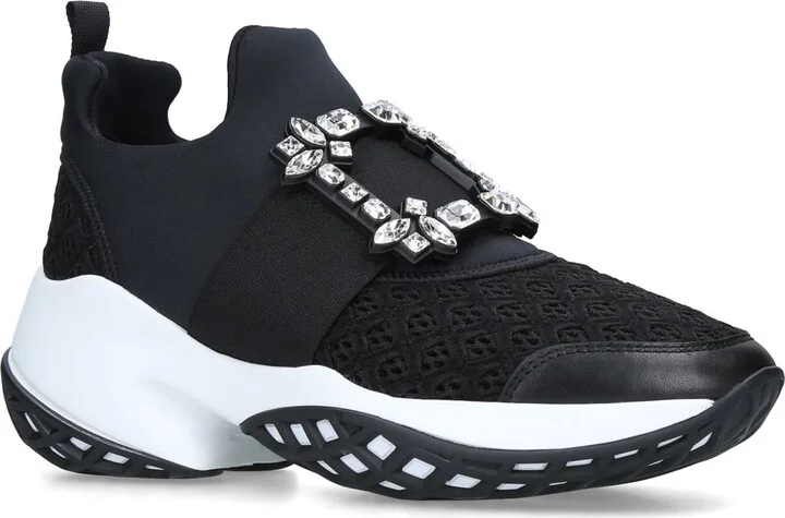 Roger Vivier Viv' Run Sneakers