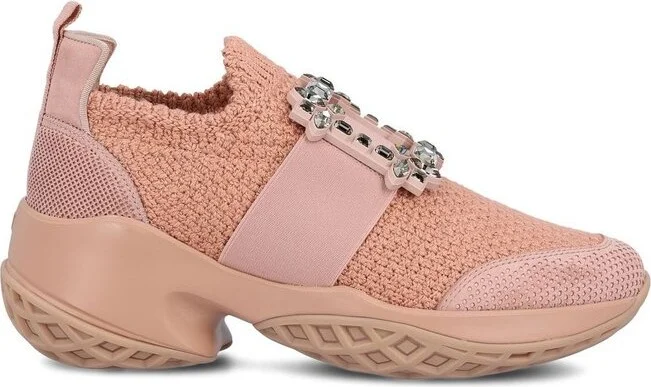 Roger Vivier Viv' Run Sneakers