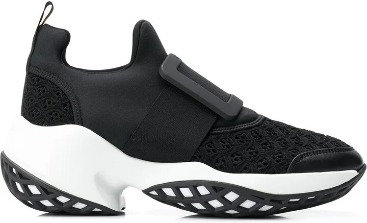 Roger Vivier Viv Run Sneakers