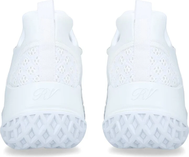 Roger Vivier Viv' Run Strass Buckle Sneakers - Image 2
