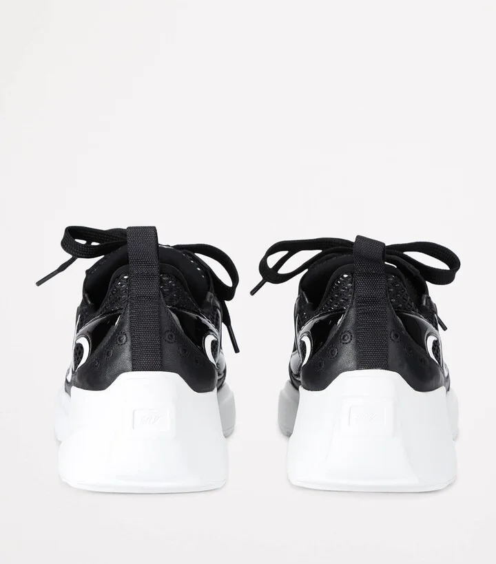 Roger Vivier Viv' Run Strass Sneakers - Image 2
