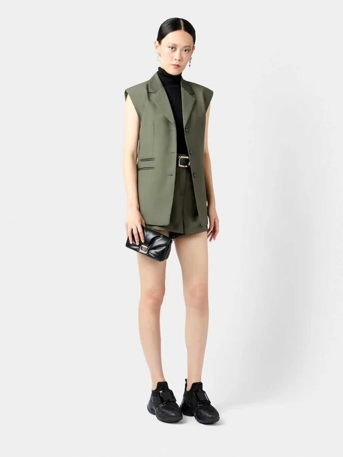 Roger Vivier Viv' Run Technical Sneakers - Image 2