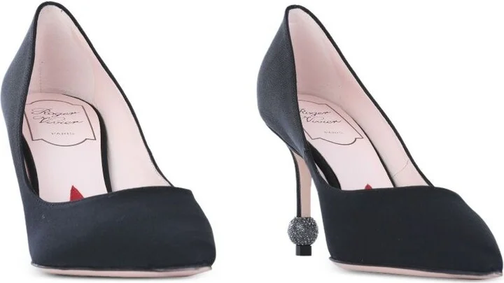 Roger Vivier Vivier Marlene Pumps - Image 2