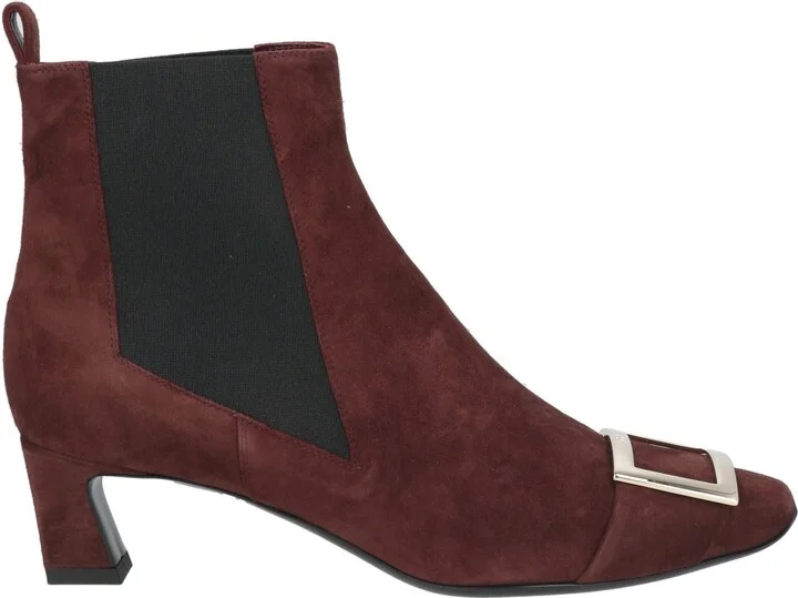 Roger Vivier Woman Ankle boots - Image 3