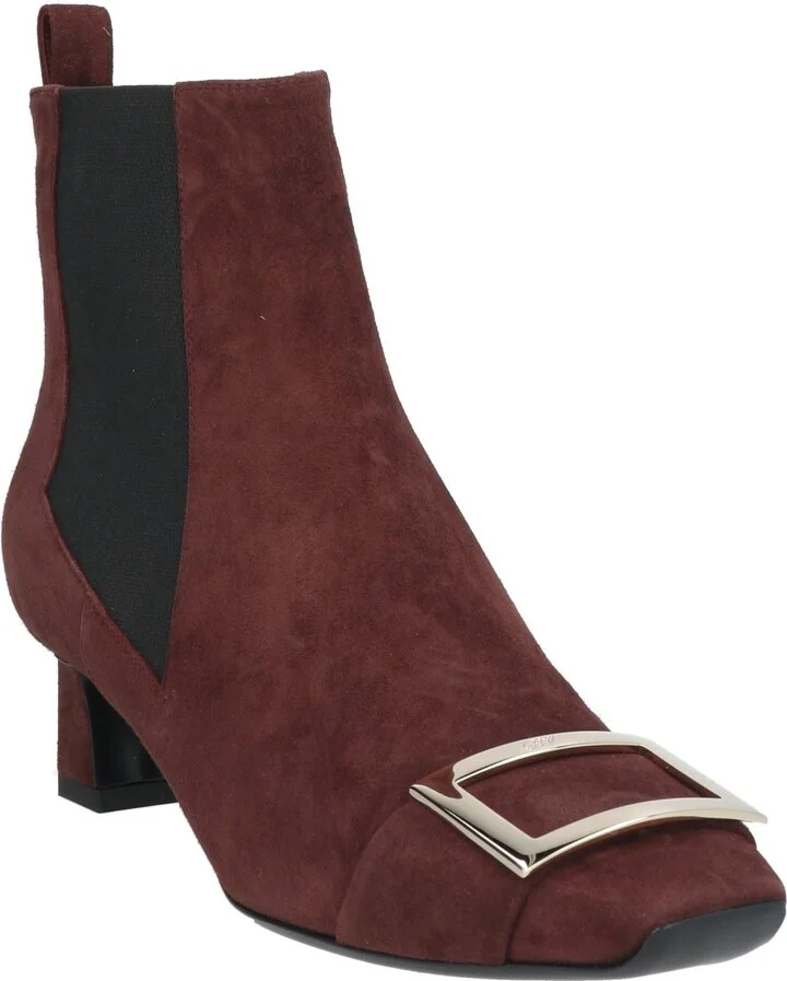 Roger Vivier Woman Ankle boots - Image 4