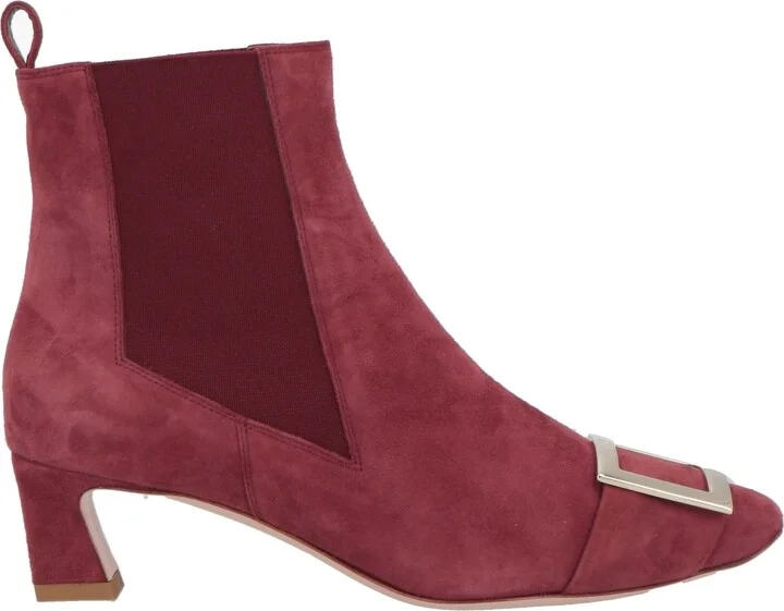 Roger Vivier Woman Ankle boots - Image 6