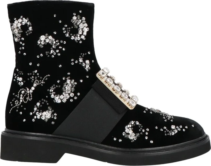 Roger Vivier Woman Ankle boots - Image 3