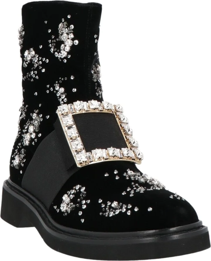 Roger Vivier Woman Ankle boots - Image 4