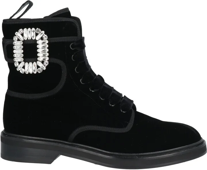 Roger Vivier Woman Ankle boots - Image 3