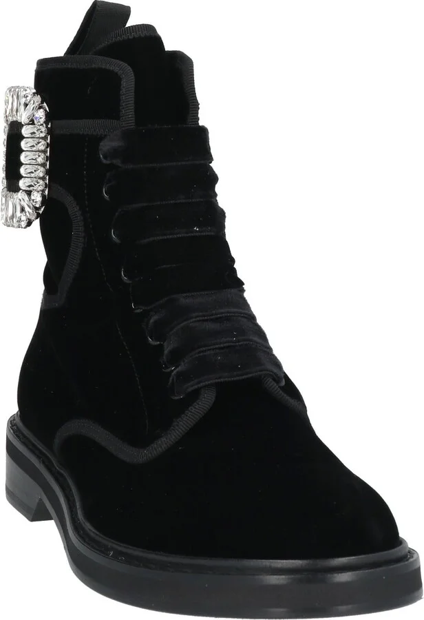 Roger Vivier Woman Ankle boots - Image 4