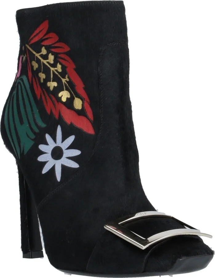 Roger Vivier Woman Ankle boots - Image 4