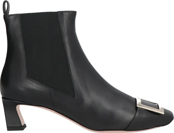 Roger Vivier Woman Ankle boots - Image 3