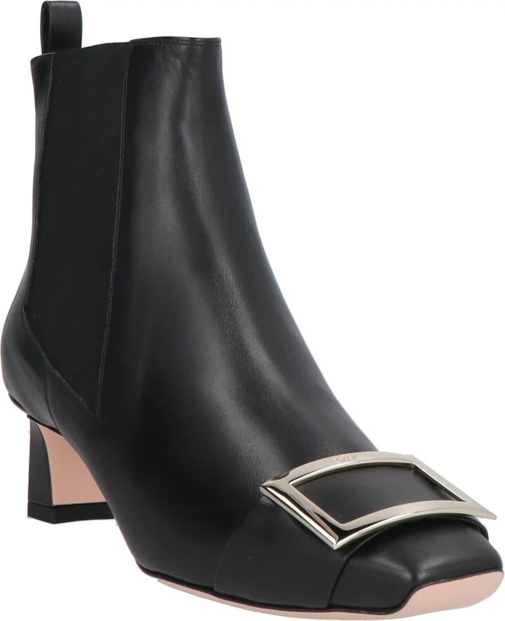 Roger Vivier Woman Ankle boots - Image 4