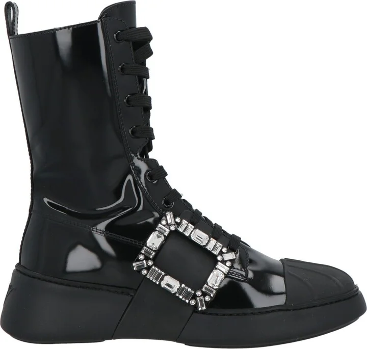 Roger Vivier Woman Ankle boots - Image 3