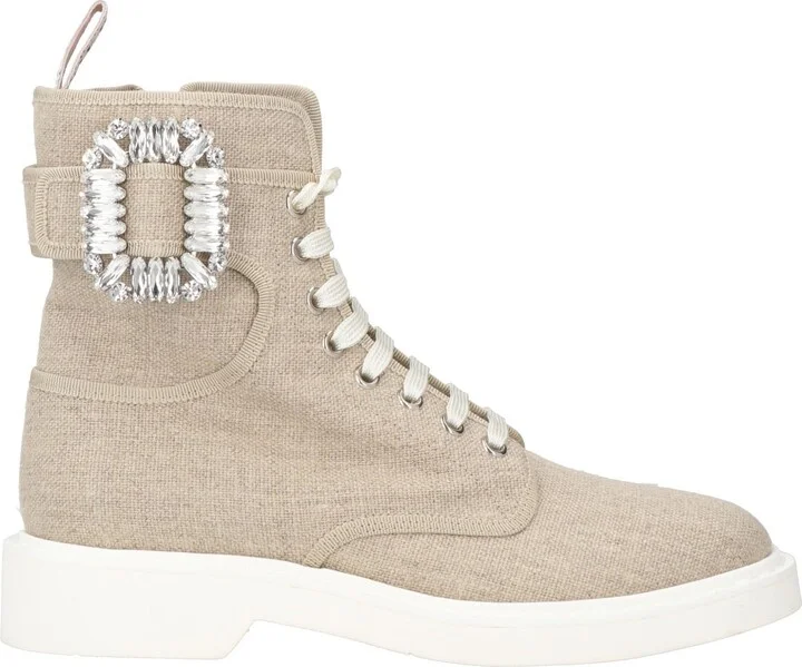 Roger Vivier Woman Ankle boots - Image 3