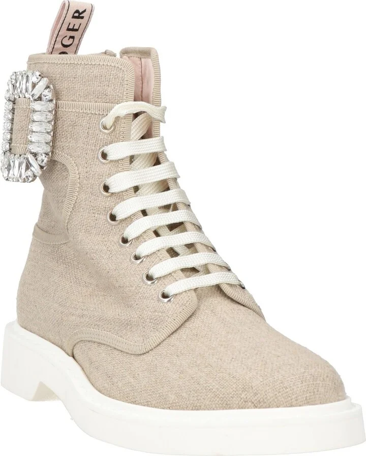 Roger Vivier Woman Ankle boots - Image 4