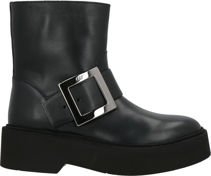 Roger Vivier Woman Ankle boots - Image 3