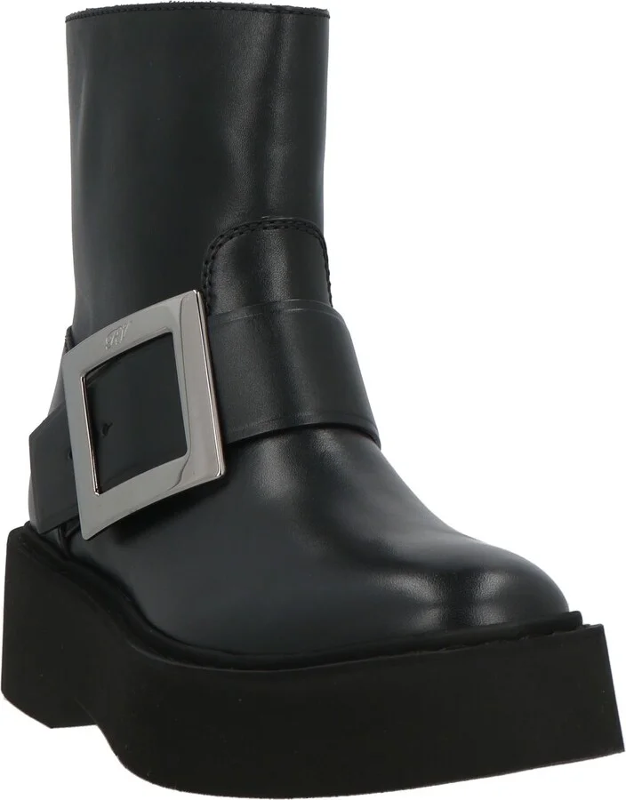Roger Vivier Woman Ankle boots - Image 4
