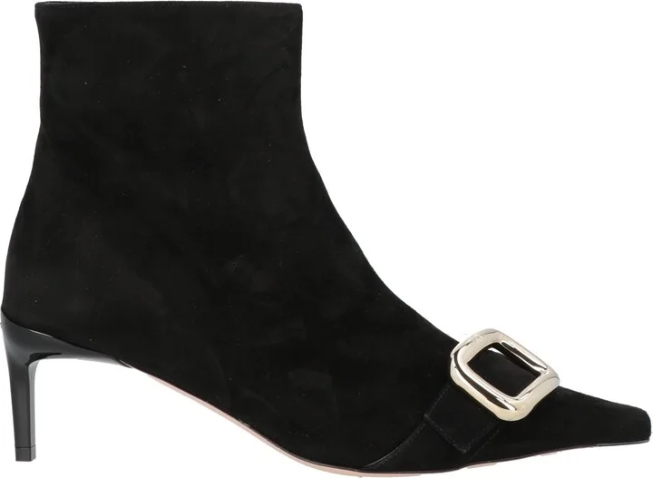 Roger Vivier Woman Ankle boots - Image 3