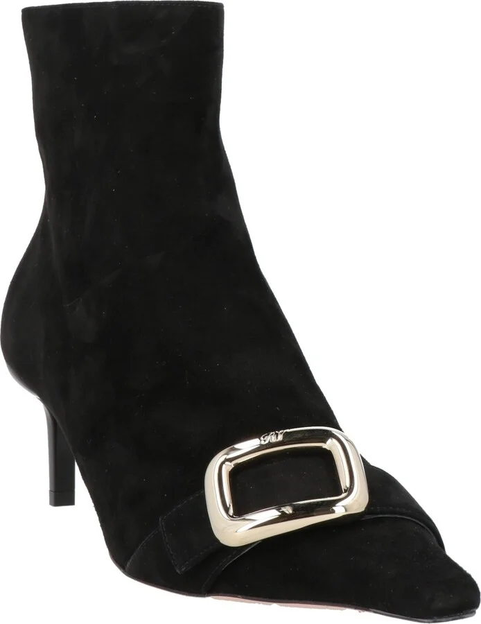 Roger Vivier Woman Ankle boots - Image 4