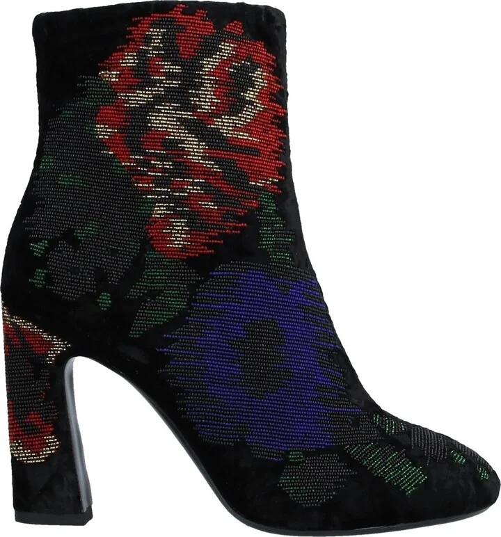 Roger Vivier Woman Ankle boots - Image 3