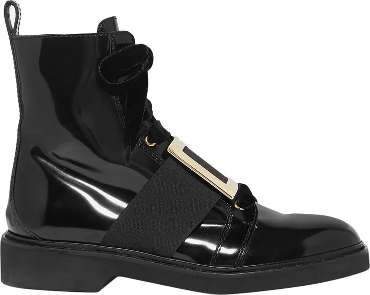Roger Vivier Woman Ankle boots - Image 3