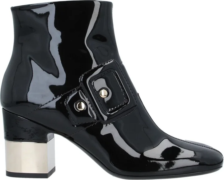 Roger Vivier Woman Ankle boots - Image 3