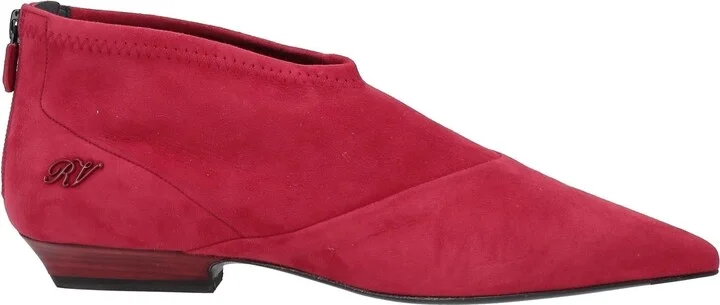Roger Vivier Woman Ankle boots - Image 6