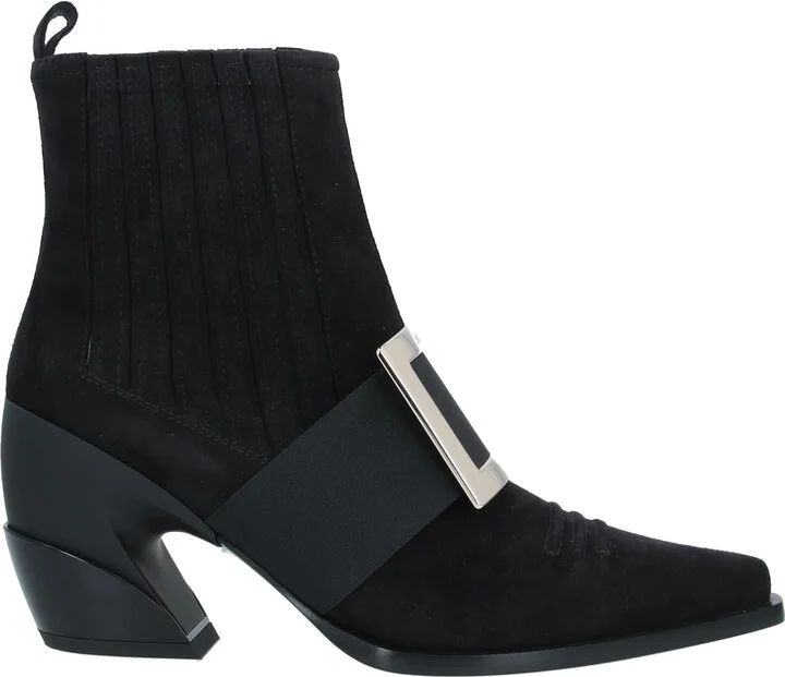 Roger Vivier Woman Ankle boots - Image 3