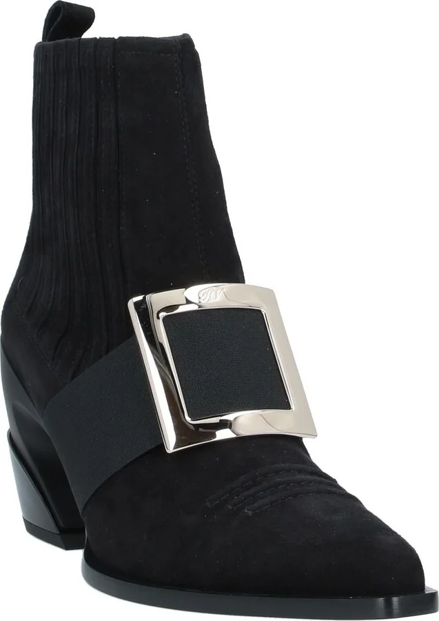 Roger Vivier Woman Ankle boots - Image 4