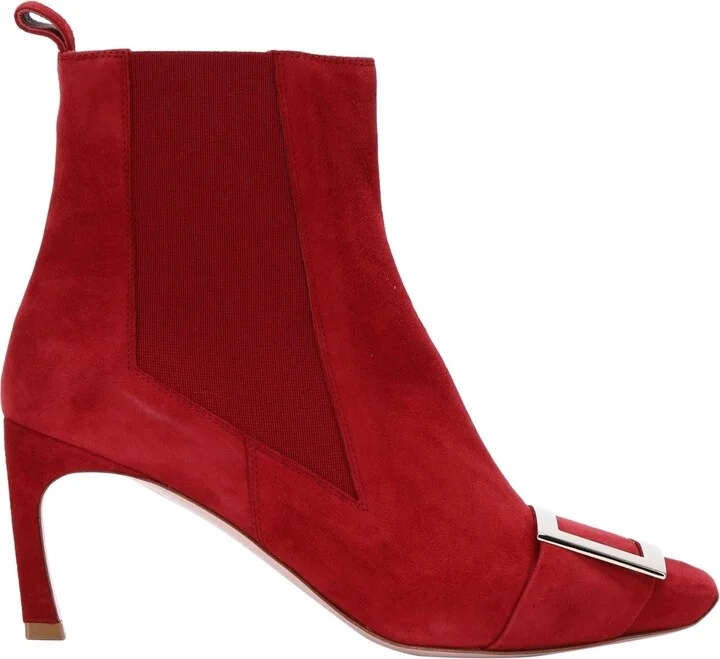 Roger Vivier Woman Ankle boots - Image 3