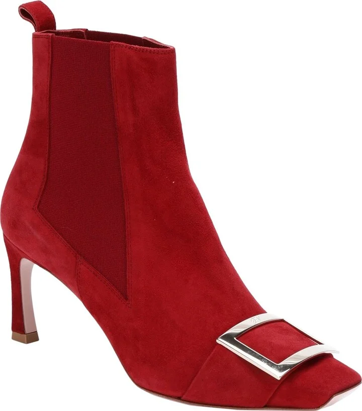 Roger Vivier Woman Ankle boots - Image 4